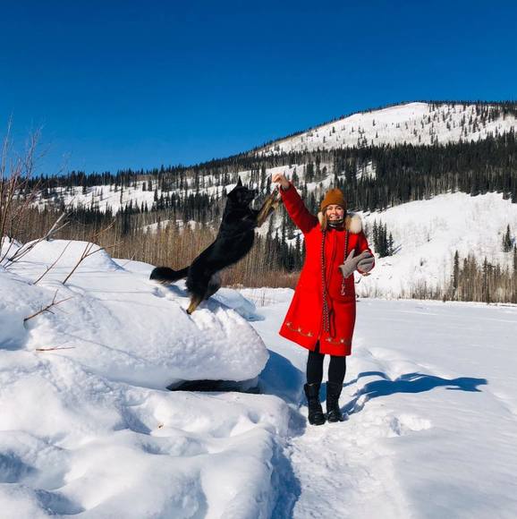 Meet your Posher, Ange - Picture 1 of 1